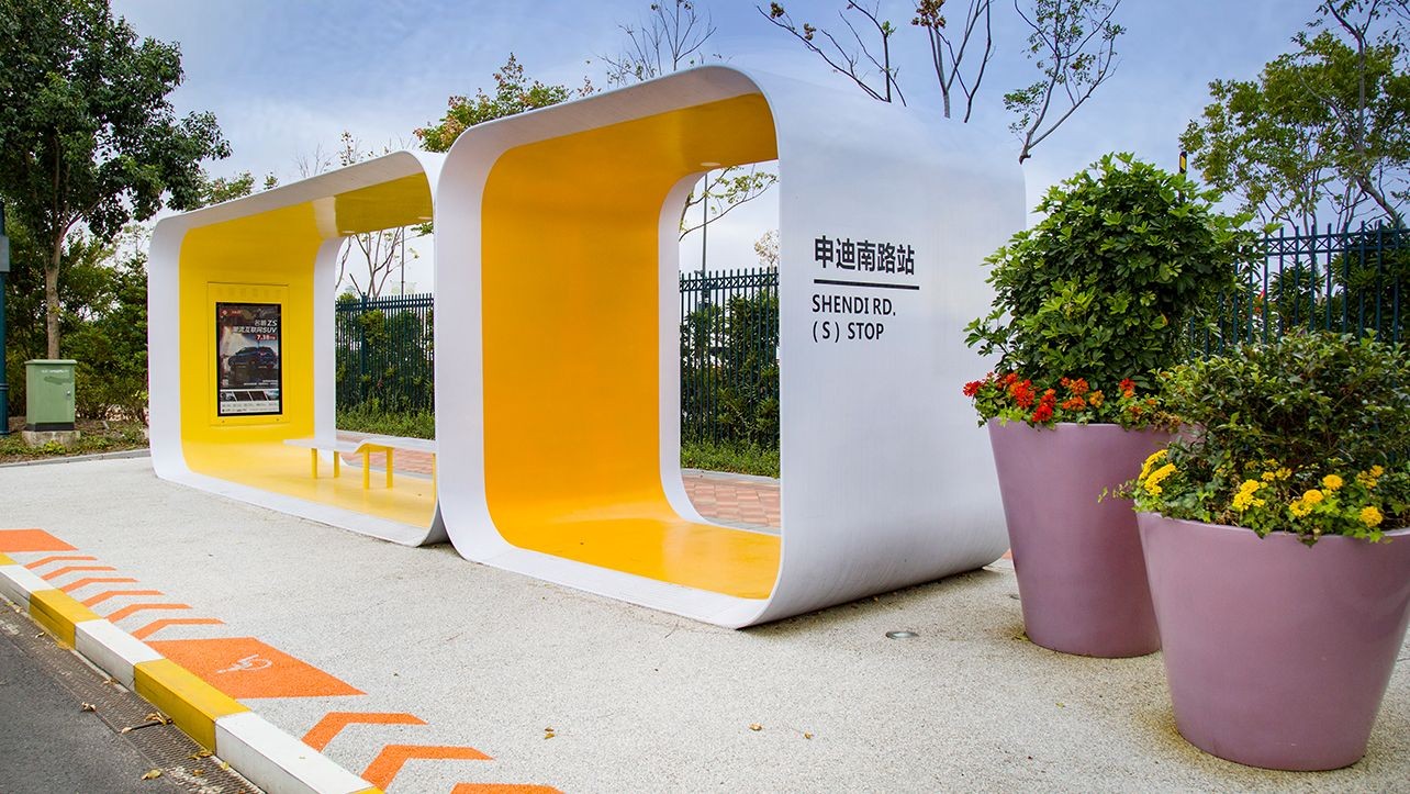 膠粘石透水路面_案例推薦_A1