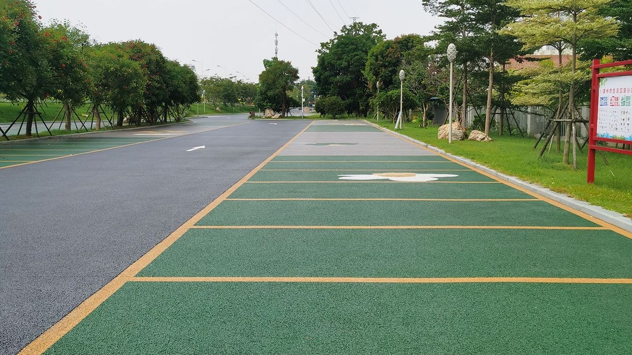 高承載透水混凝土路面_案例推薦_A6