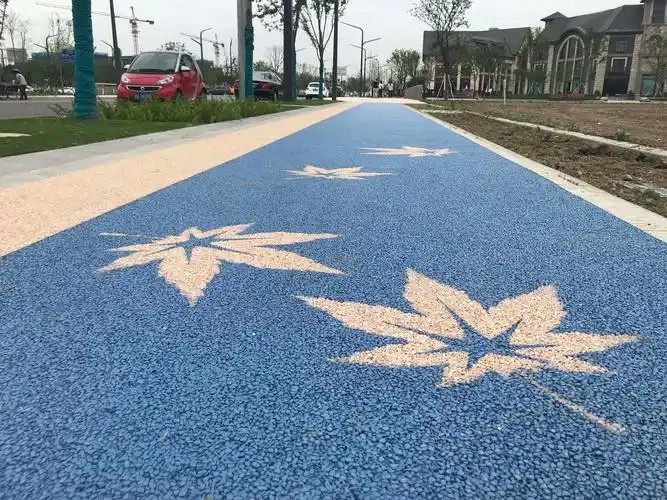 礫石聚合物路面_案例推薦_1743558426951